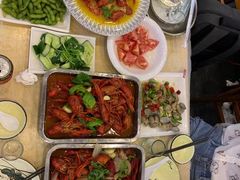 -曹胖子龙虾馆(黄桦路店)
