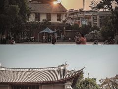 -巍山古城