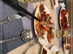 -西安高新希尔顿酒店·咖啡露台西餐厅