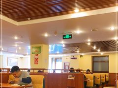 大堂-萨莉亚意式餐厅(护国新天地店)