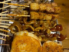 -腰子哥烤串(石佛营炫特店)