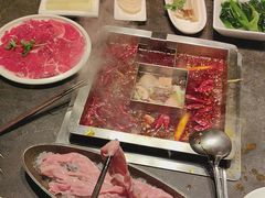 -锦城印象火锅(天府三街店)