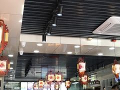 大堂-粥公粥婆精品家常菜(青龙桥店)