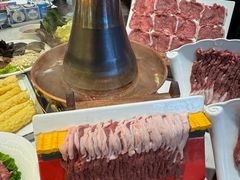 -马记伊源斋涮肉·清真菜(百子湾店)
