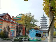 -济南方特东方神画