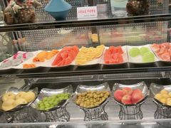 -盐城万豪酒店-盐城厨房西餐厅