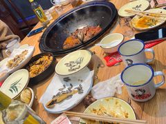 -鸽子刘铁锅炖鱼(劲松店)