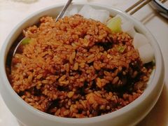 绿茶招牌炒饭-绿茶餐厅(西湖银泰百货店)