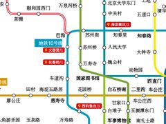 -火器营(地铁站)