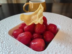 -上蔬无瑕· 创意素食·Vegetarian(华采天地店)