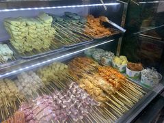 -大周炸串店