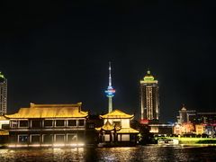 -南通濠河风景名胜区
