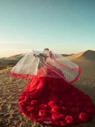 点击看大图 -蒙娜丽莎婚纱摄影·旅拍
