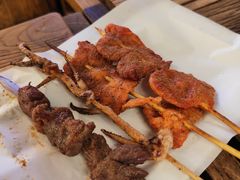 里脊肉-MAAN COFFEE(金桥店)