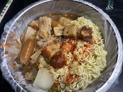 -峰景台亚姨牛杂