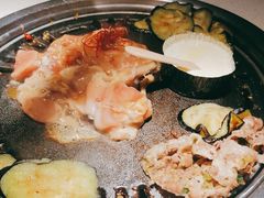 -猫爪爪原切自助烤肉(观音桥阳光世纪店)