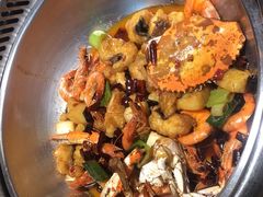 -七欣天香辣蟹火锅(上海奉贤杭州湾生活广场店)
