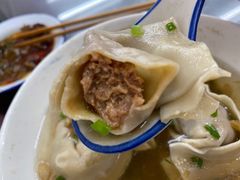 特制酒香鲜肉大馄饨-逸桂禾面馆