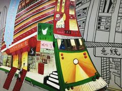 -意淇港式下午茶(官桥店)