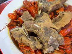 -华仔龙虾(永乐路总店)
