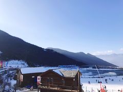 -太子岭滑雪场