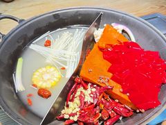 -阳阳老火锅(小南门店)