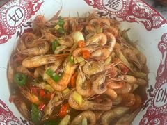 -传统菜农庄(皇姑路店)