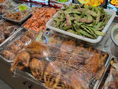 手撕烧鸡-兄弟江湖东北老菜(三井街道店)