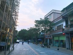 -伦教678文化街