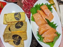 -铭门盛宴·艺术海鲜姿造(福田黑金店)