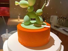 -玲婧胡同·生日蛋糕·餐厅(嘉里城店)