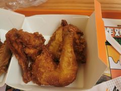 -前进5路汉堡炸鸡(昙华林店)