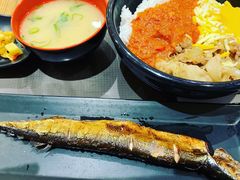 -食其家·牛丼咖喱(金桥太茂店)