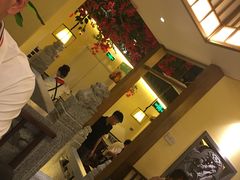 大堂-十二饭点·川菜(北站圆融店)