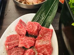 -大馥·炭火烧肉酒场(莘庄莘福坊店)