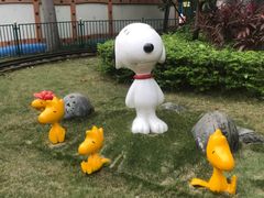 -史努比缤纷世界