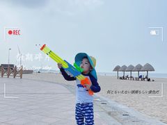 -那香海钻石沙滩浴场