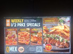 -Q MEX 库迈墨西哥餐吧(三里屯店)