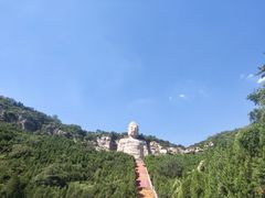 -蒙山大佛景区