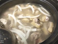 -百年果林椰子鸡(中洲店)