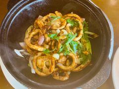 生嗜鱿鱼-日昌餐馆(亦庄店)