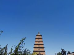 -大雁塔北广场音乐喷泉