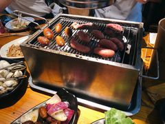 -丹东特色烤肉(学府路一部店)