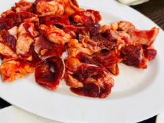 烤生筋-西塔隆太白烤牛肉馆(图们路店)