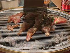 -西塔老太太泥炉烤肉(川沙百联店)