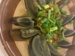 尖椒皮蛋-李与白包子铺(桐梓林店)