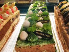 -小苍兰风铃草蛋糕甜品(沈阳店)