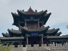 -晋祠公园