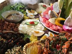 -傣家寨花园主题餐厅