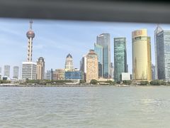 -黄浦江游览快线(金陵东路码头)